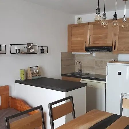 La Serenite Des Aiguilles Apartment