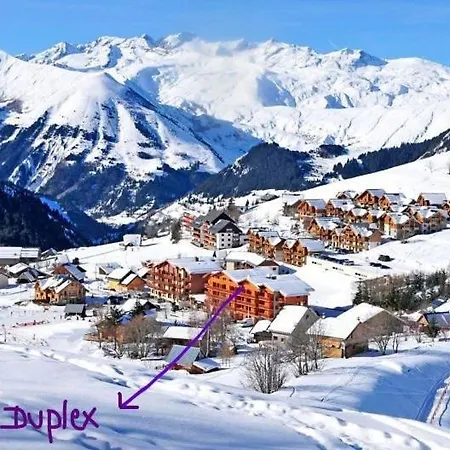 Apartment La Serenite Des Aiguilles *