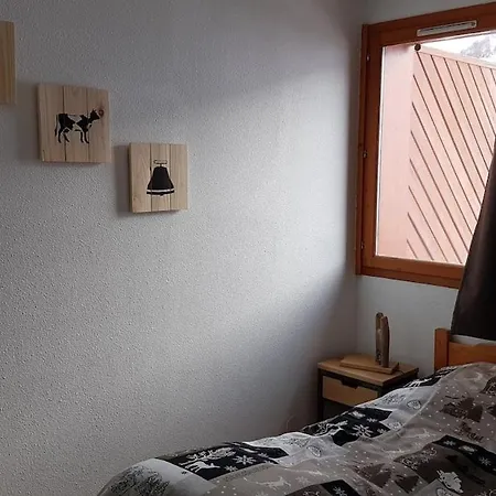 Apartment La Serenite Des Aiguilles Albiez-Montrond